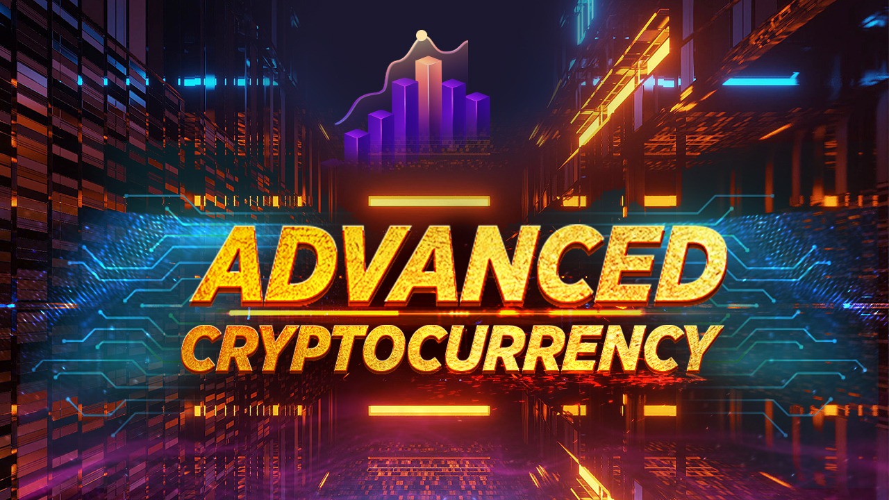 Advanced Cryptocurrency